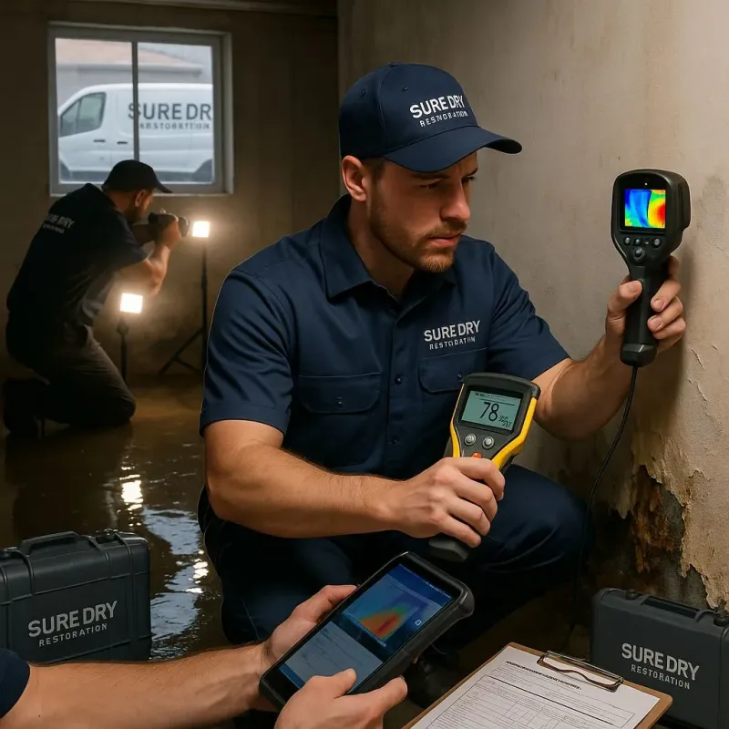 Initial Assessment and Documentation process in Kings Mountain, NC