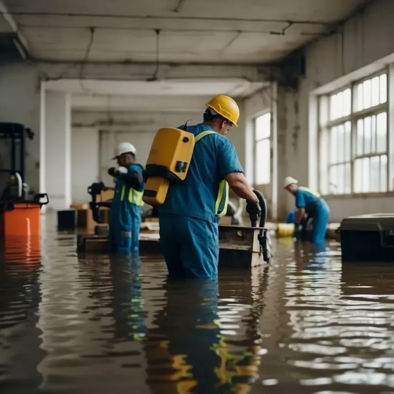 Emergency Water Extraction And Removal in Kings Mountain, NC